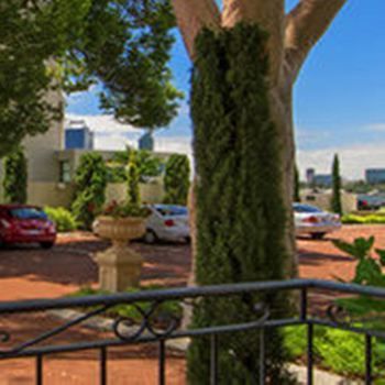 Apartamento The Peninsula