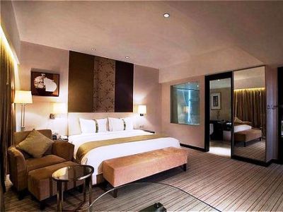 Hotel Holiday Inn Nanjing Aqua City