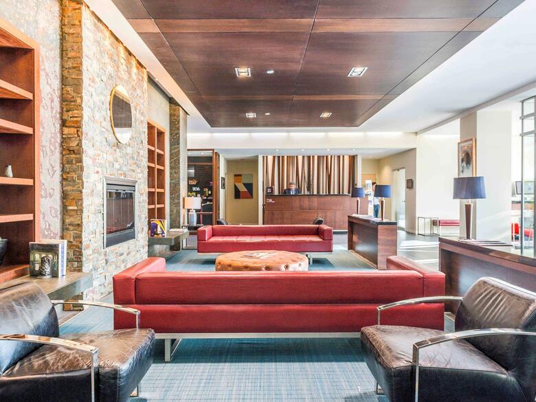 Hotel Novotel Montreal Airport