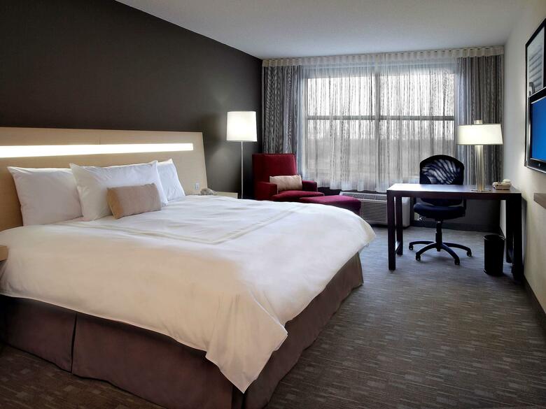 Hotel Novotel Montreal Airport