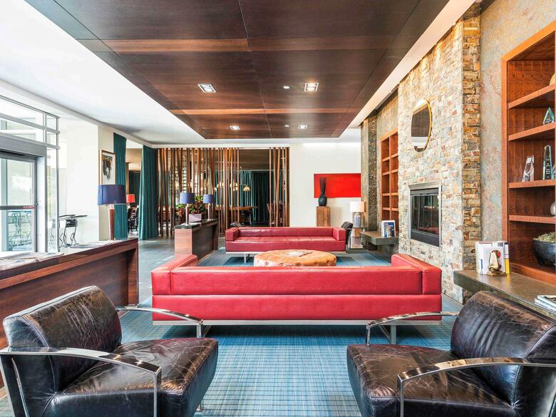 Hotel Novotel Montreal Airport
