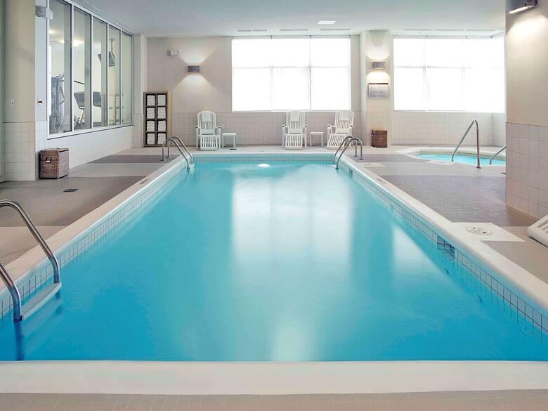 Hotel Novotel Montreal Airport