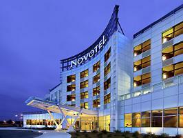 Hotel Novotel Montreal Airport