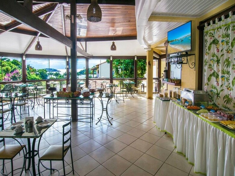 Hotel Ilha Branca Inn