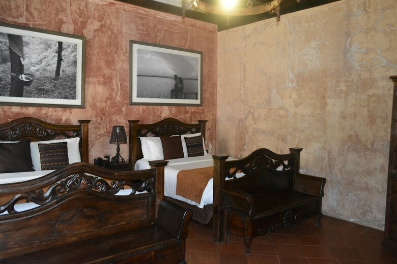 Los Olivos Hotel Boutique Y Restaurante