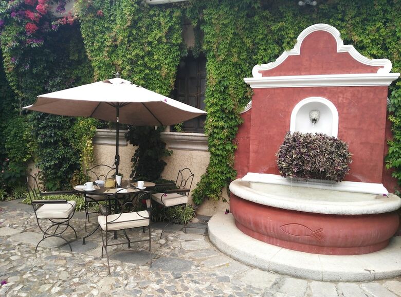Los Olivos Hotel Boutique Y Restaurante