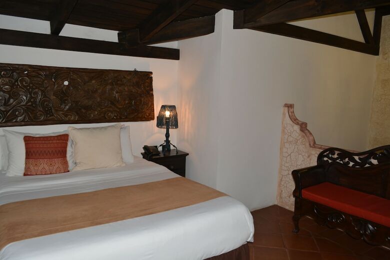 Los Olivos Hotel Boutique Y Restaurante