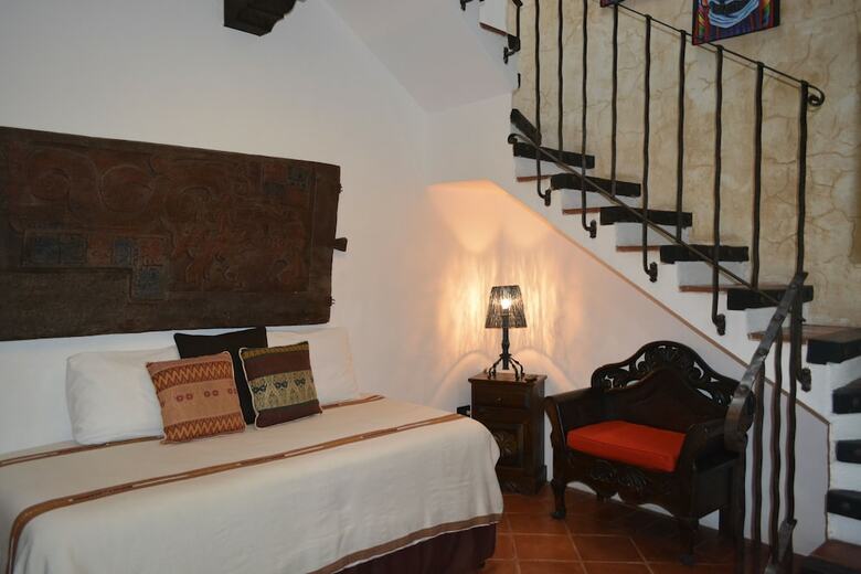 Los Olivos Hotel Boutique Y Restaurante