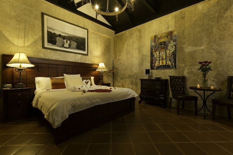 Los Olivos Hotel Boutique Y Restaurante