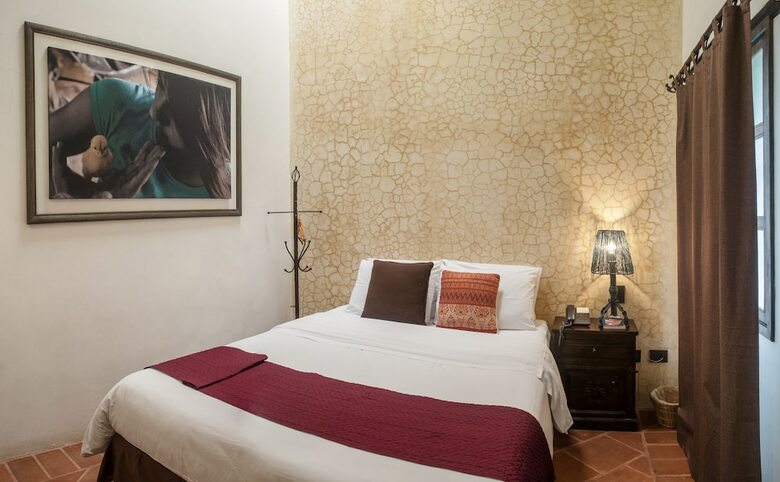 Los Olivos Hotel Boutique Y Restaurante