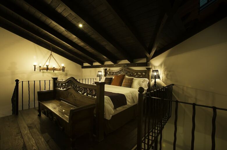 Los Olivos Hotel Boutique Y Restaurante