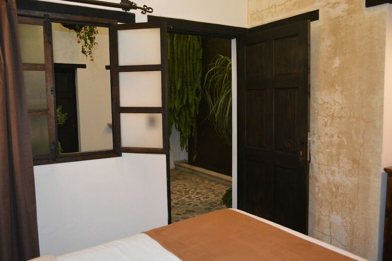 Los Olivos Hotel Boutique Y Restaurante