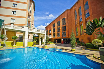 Rio Quente Resorts - Hotel Giardino