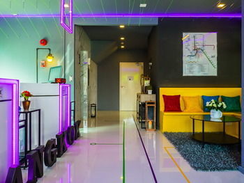 Hotel Amaze Bangkok
