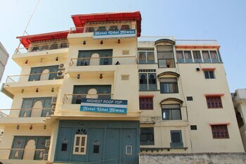 Hotel Udai Niwas On Lake Pichola