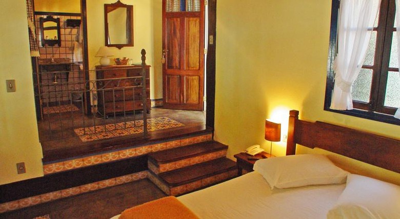 Porto Pacu�ba Hotel