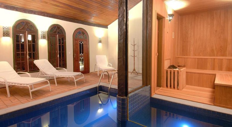 Porto Pacu�ba Hotel
