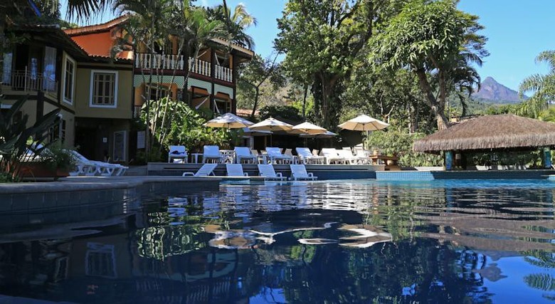 Porto Pacu�ba Hotel