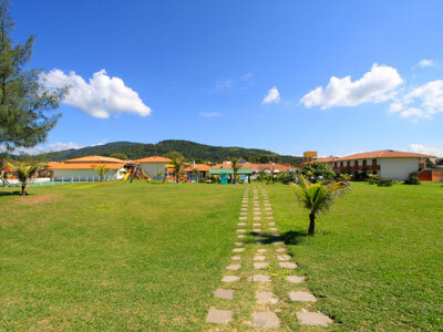 Morro Das Pedras Praia Hotel