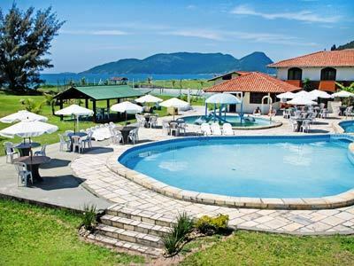 Morro Das Pedras Praia Hotel