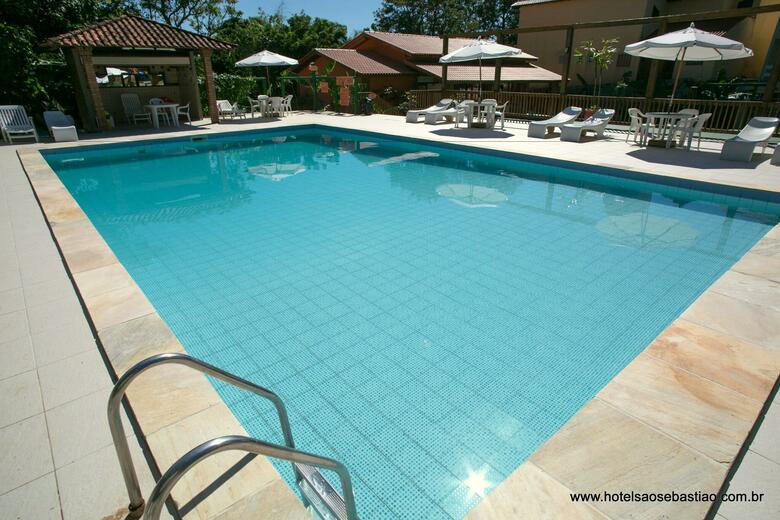 Hotel S�o Sebasti�o Da Praia