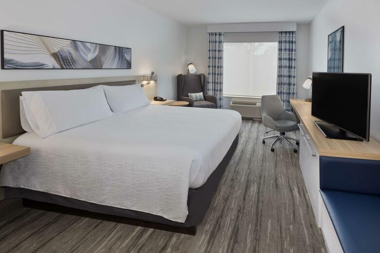 Hotel Hilton Garden Inn Birmingham Se/liberty Park