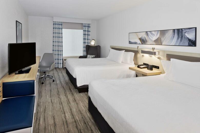 Hotel Hilton Garden Inn Birmingham Se/liberty Park