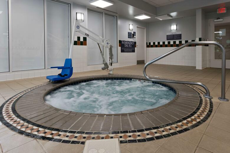 Hotel Hilton Garden Inn Birmingham Se/liberty Park