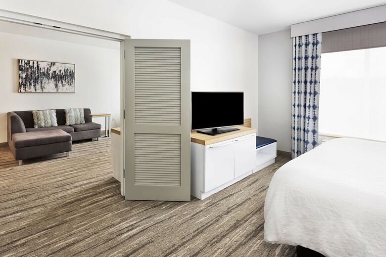 Hotel Hilton Garden Inn Birmingham Se/liberty Park