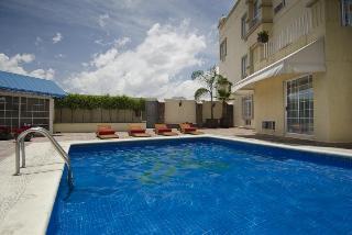 Hotel Suites Mexico Plaza Campestre