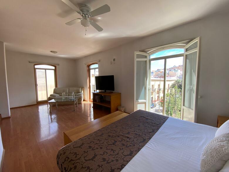 Hotel La Casona De Los Vitrales