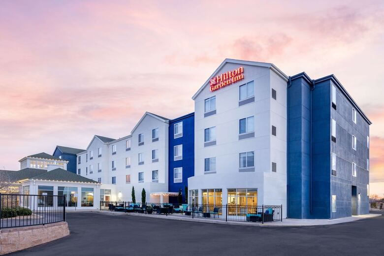 Hotel Hilton Garden Inn Albuquerque/journal Center
