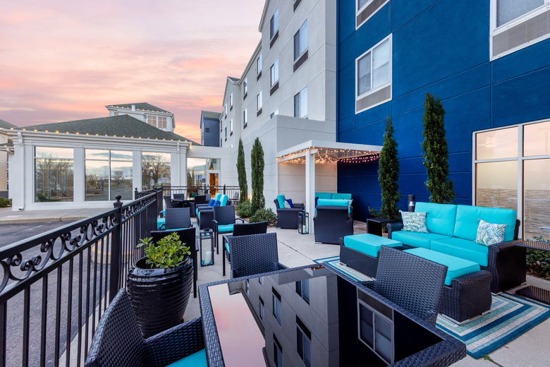 Hotel Hilton Garden Inn Albuquerque/journal Center