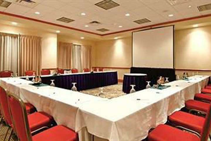 Hotel Hilton Garden Inn Albuquerque/journal Center