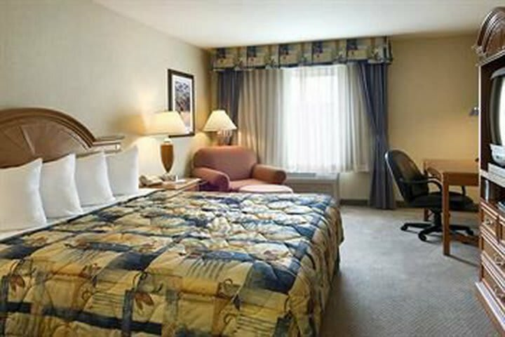 Hotel Hilton Garden Inn Albuquerque/journal Center