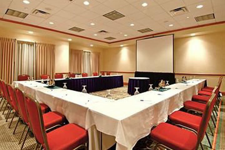 Hotel Hilton Garden Inn Albuquerque/journal Center