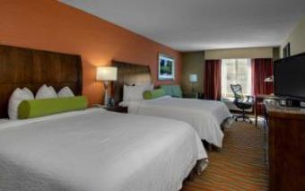 Hotel Hilton Garden Inn Arlington Courthouse Plaza