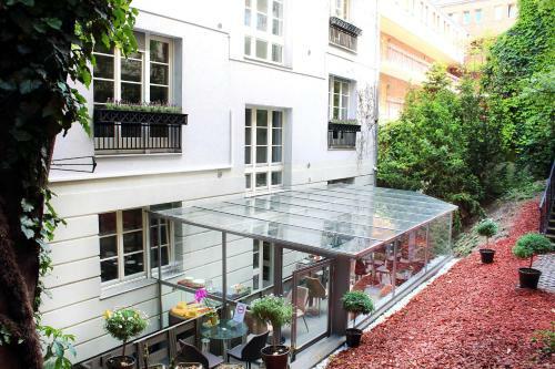 Aparthotel Milford Suites Budapest