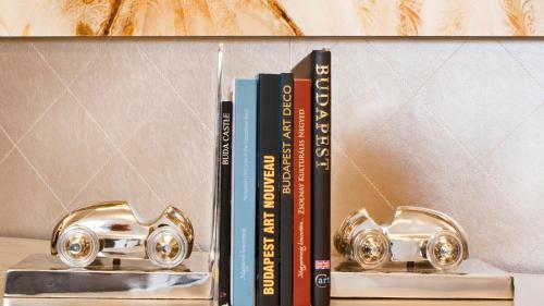 Aparthotel Milford Suites Budapest