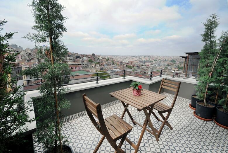 Apartamento T-loft Residence