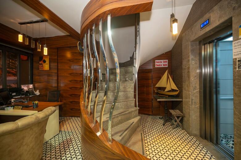 Apartamento T-loft Residence