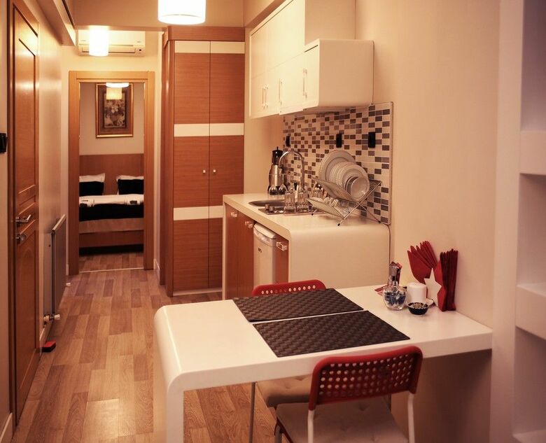 Apartamento T-loft Residence
