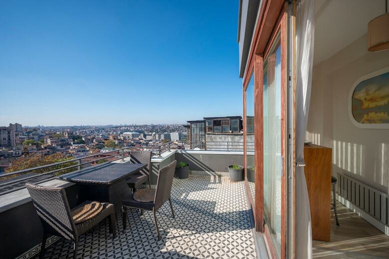 Apartamento T-loft Residence