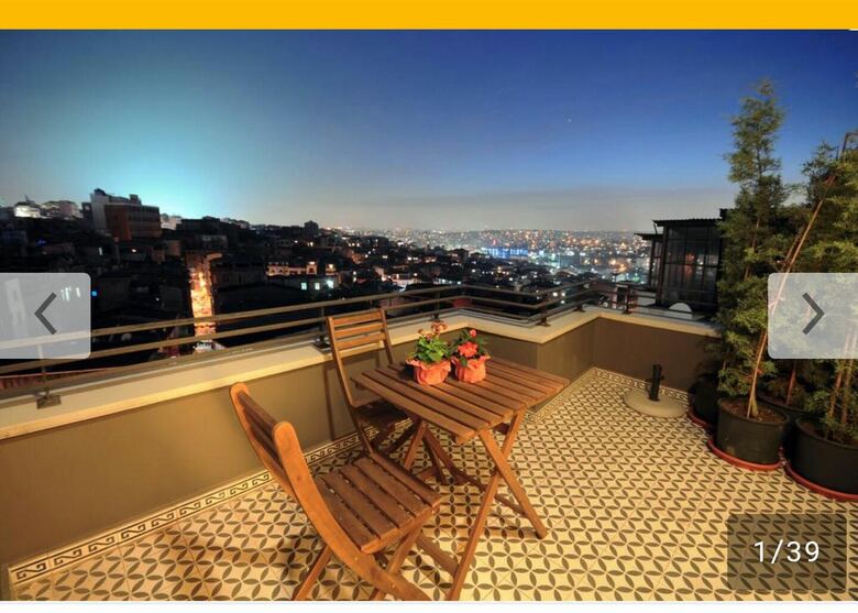 Apartamento T-loft Residence