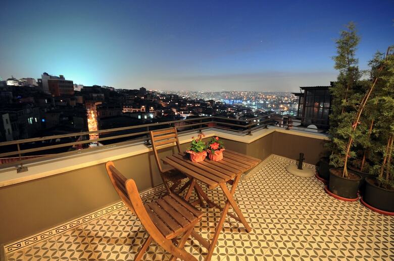 Apartamento T-loft Residence