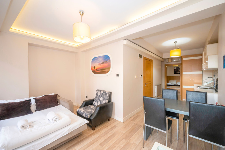 Apartamento T-loft Residence