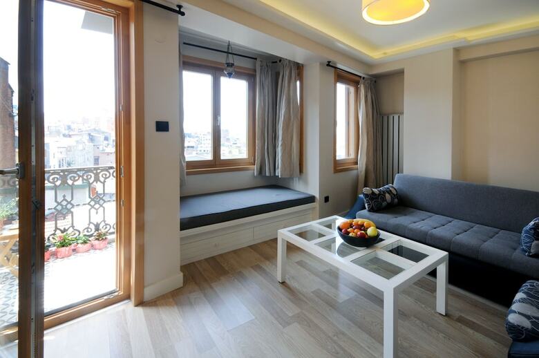 Apartamento T-loft Residence
