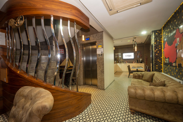 Apartamento T-loft Residence