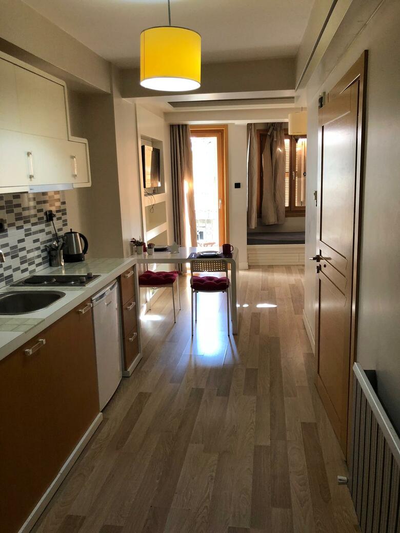 Apartamento T-loft Residence
