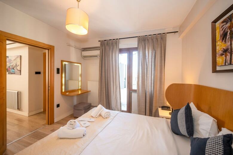 Apartamento T-loft Residence